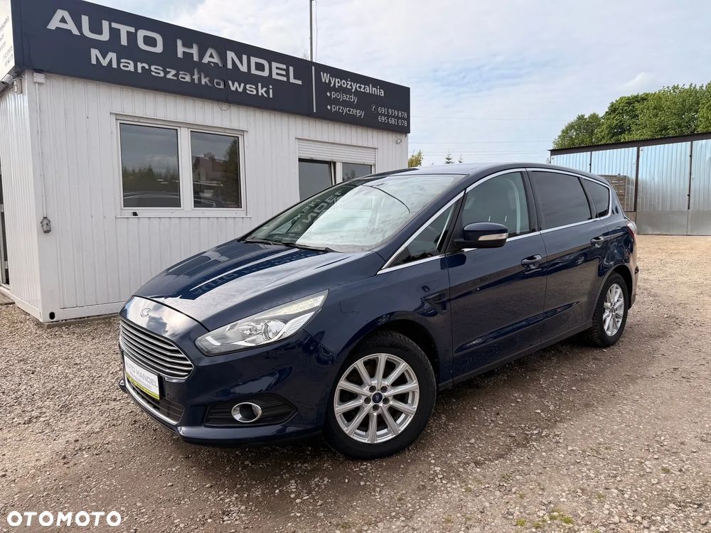Ford S-Max 1.5 EcoBoost Trend - 3