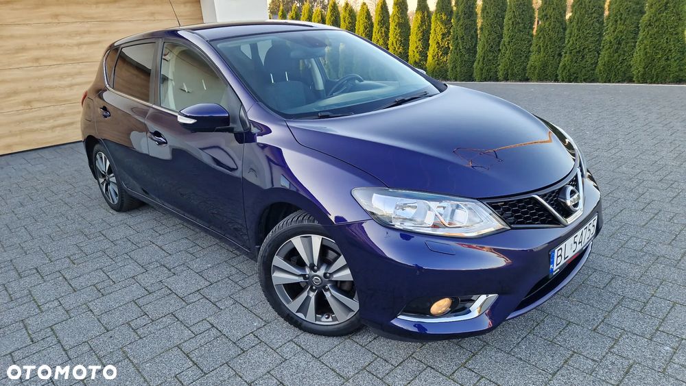 Nissan Pulsar 1.2 DIG-T Tekna - 25