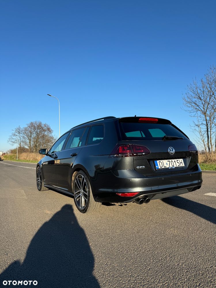 Volkswagen Golf Variant GTD 2.0 TDI SCR DSG - 5