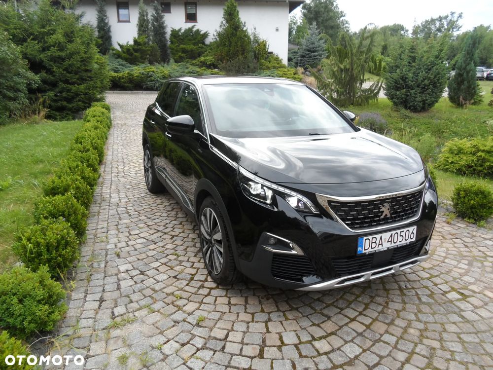 Peugeot 3008 1.2 PureTech GT S&S - 4