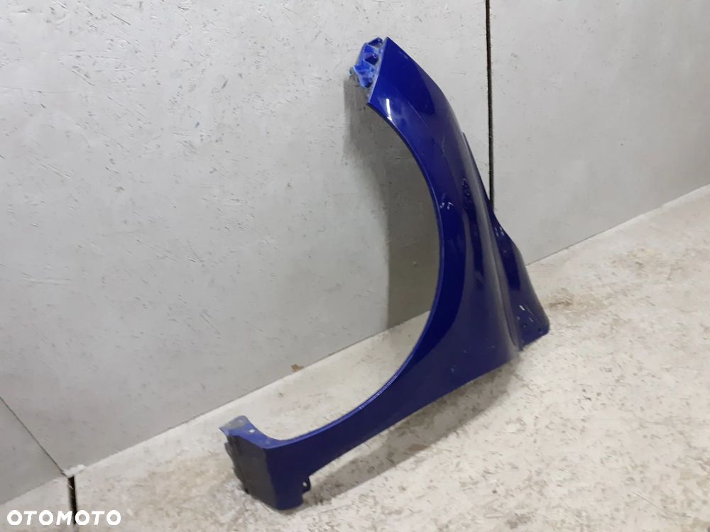 BŁOTNIK PRZEDNI PRZÓD LEWY RENAULT CLIO 4 IV 2012-2019R - 2