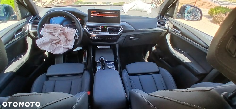 BMW X3 xDrive30d M Sport Edition - 19