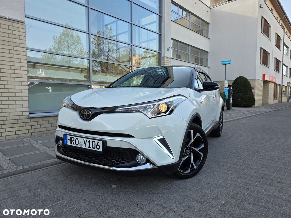 Toyota C-HR - 1