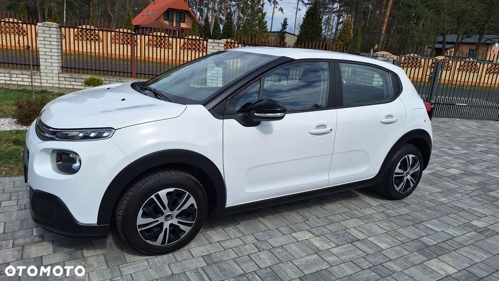 Citroën C3 1.2 PureTech Feel - 4