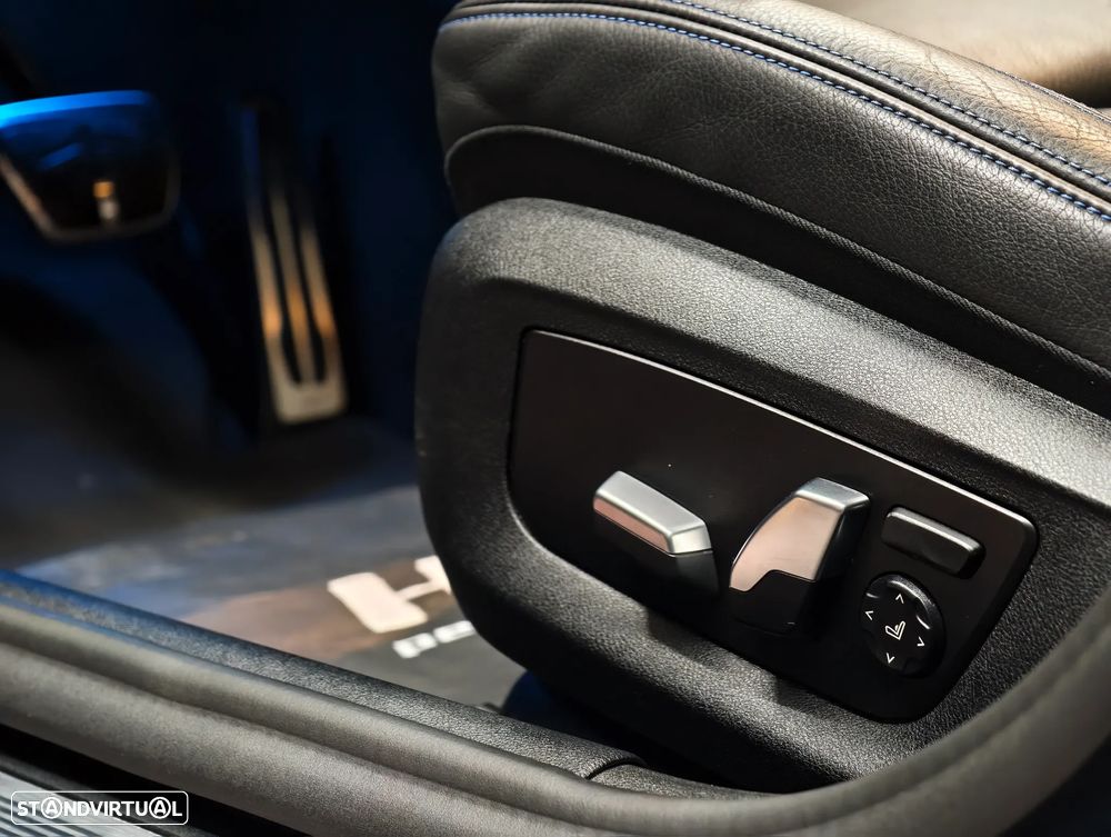 BMW 530 e Pack M - 15