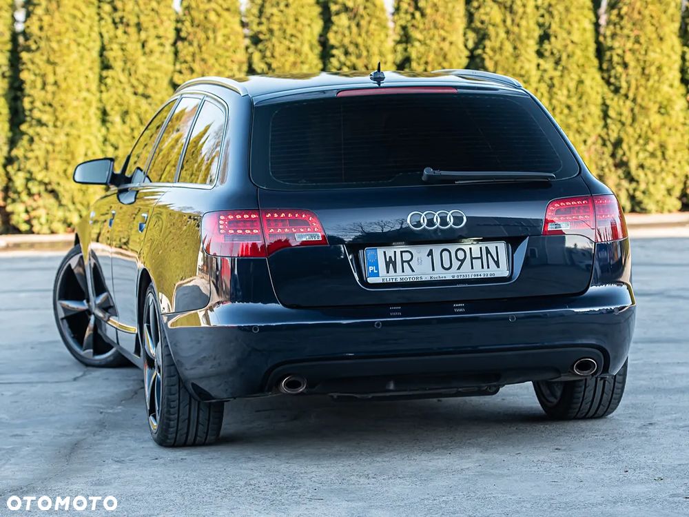 Audi A6 Avant 3.0 TDI Quattro Tiptronic - 14