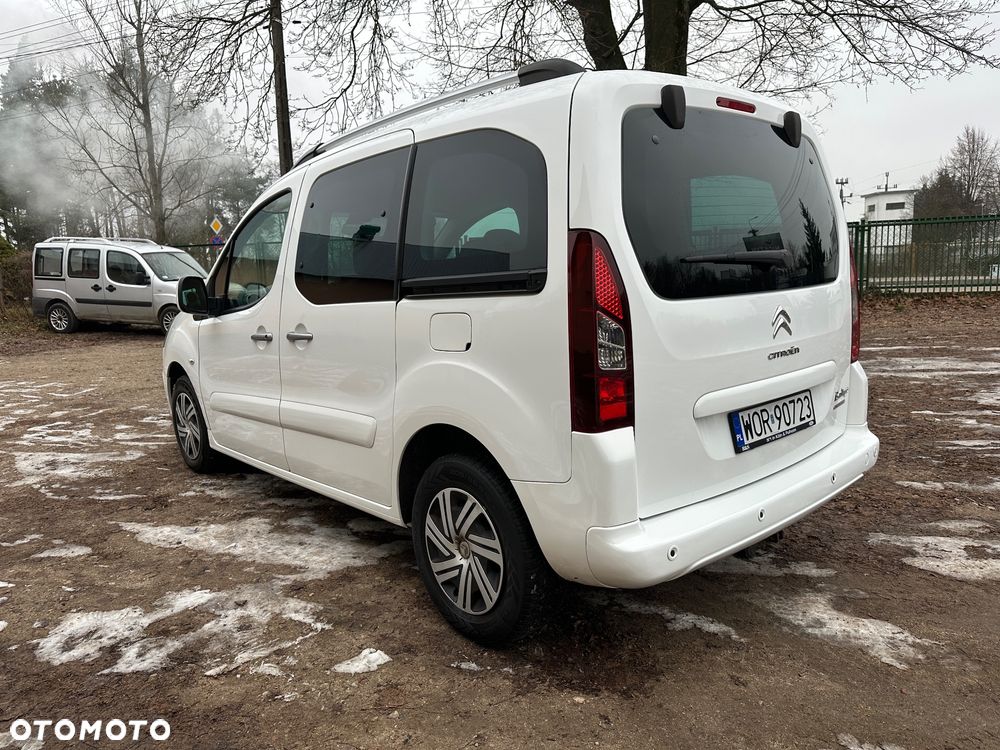 Citroën Berlingo - 9