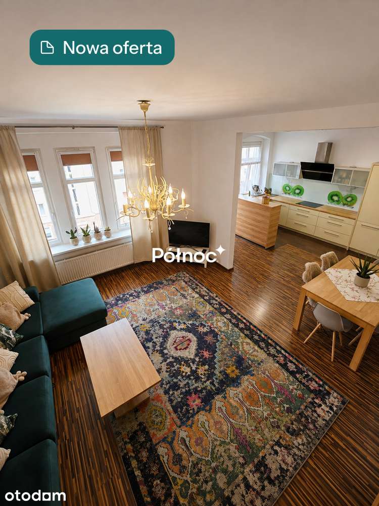 Mieszkanie na sprzedaż, 3 pokoje, 92 m², Zgorzelec