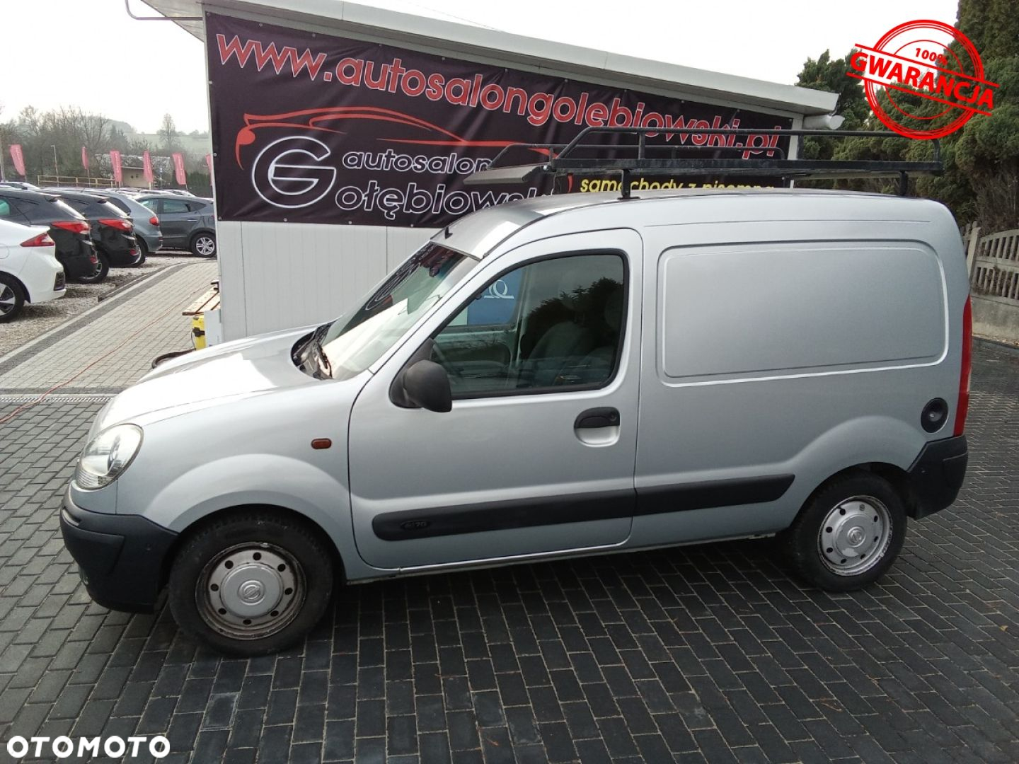 Nissan Kubistar - 26