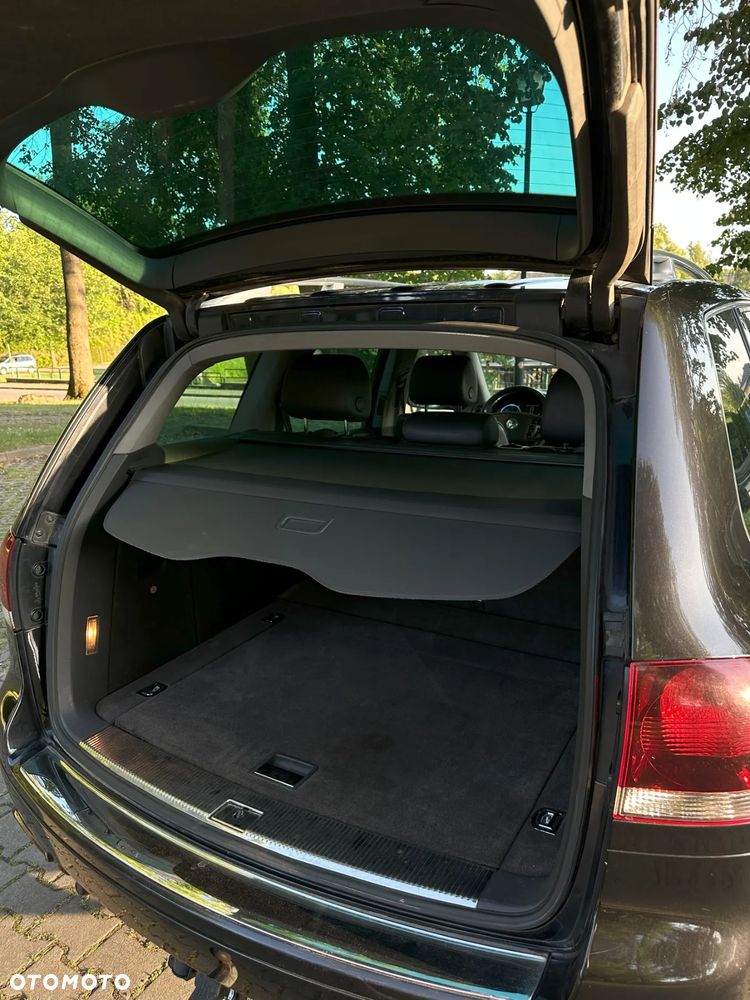 Volkswagen Touareg 3.0 V6 TDI DPF Automatik - 10