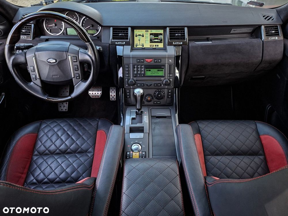 Land Rover Range Rover Sport - 13