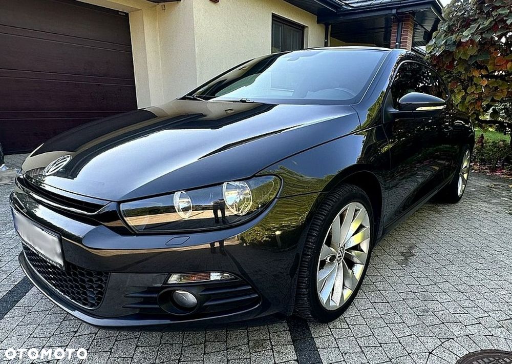 Volkswagen Scirocco - 17
