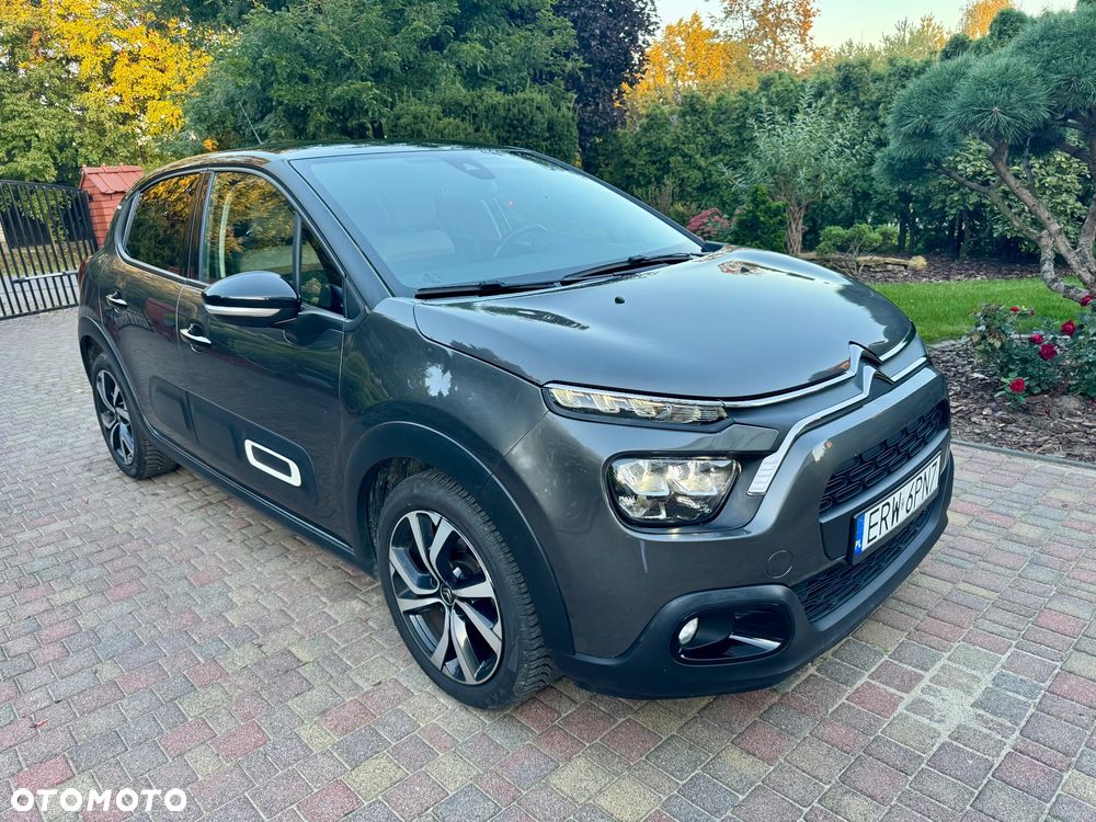 Citroën C3 BlueHDi 100 S&S SHINE PACK