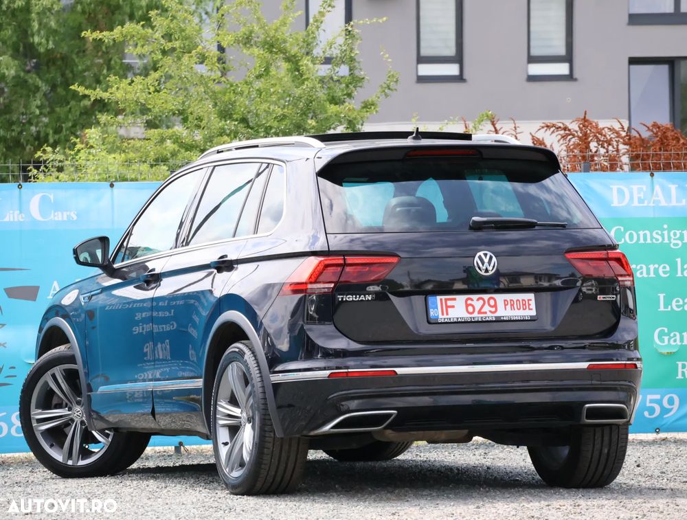 Volkswagen Tiguan - 3