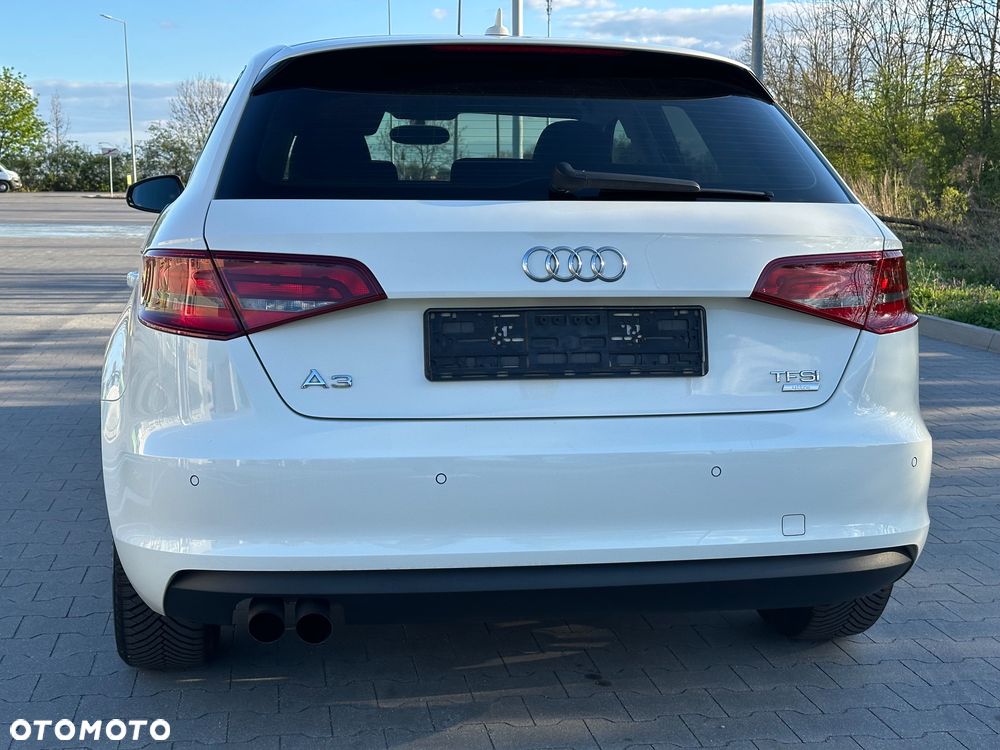 Audi A3 Sportback 1.4 TFSI cylinder on demand ultra - 4