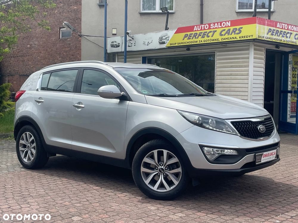 Kia Sportage 1.6 GDI L 2WD - 3