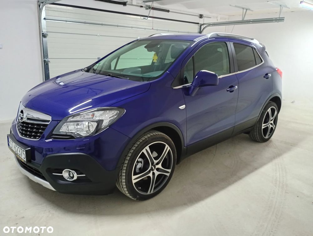 Opel Mokka 1.4 T Cosmo S&S EU6 - 1