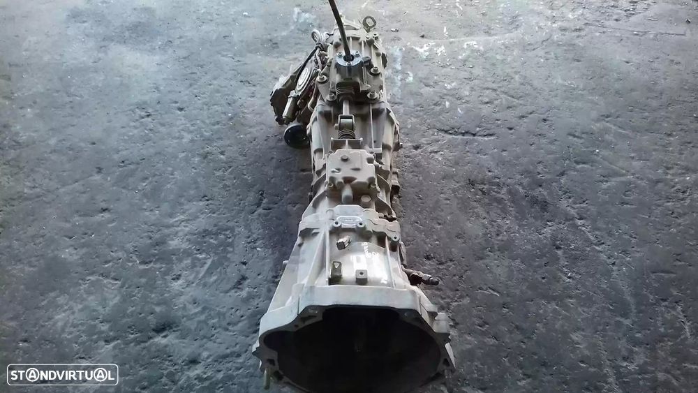 CAIXA VELOCIDADES SUZUKI GRAND VITARA II 2005 -65J2 - 1