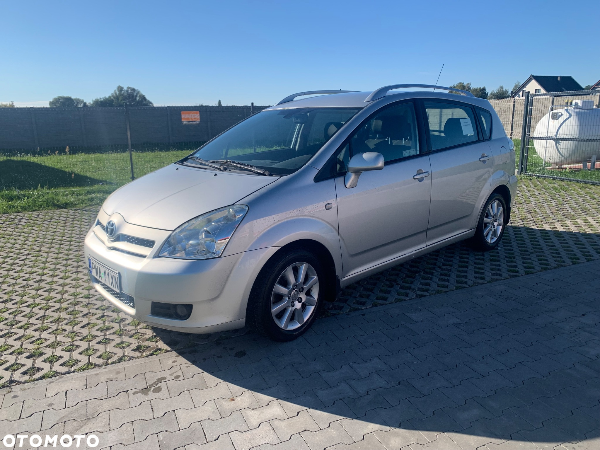 Toyota Corolla Verso 1.8 Sol - 4
