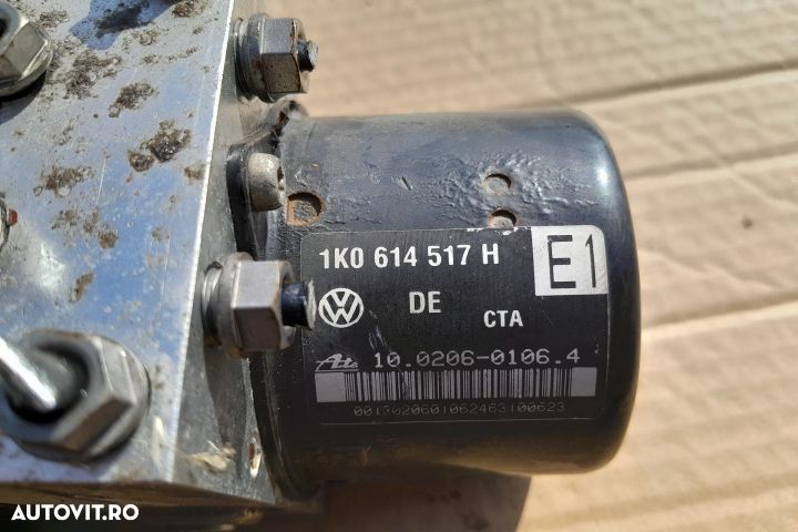 Pompa ABS 1K0907379K / 1K0614517H 1K0907379K / 1K0614517H Volkswagen - 4