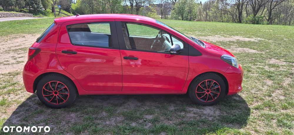 Toyota Yaris 1.0 VVT-i Comfort - 7
