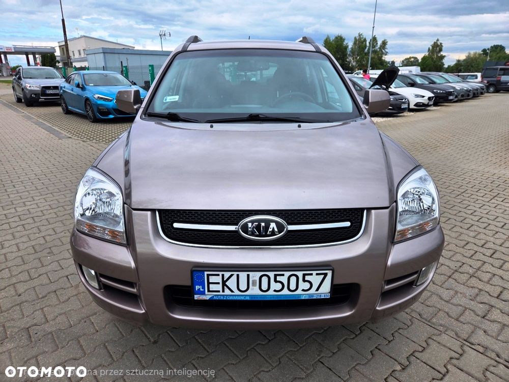 Kia Sportage 2.0 CRDI 2WD Cup - 23