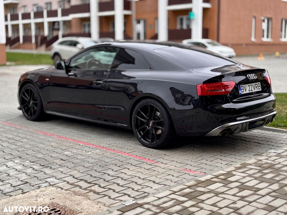 Audi A5 Coupe 2.0 TFSI Quattro - 2