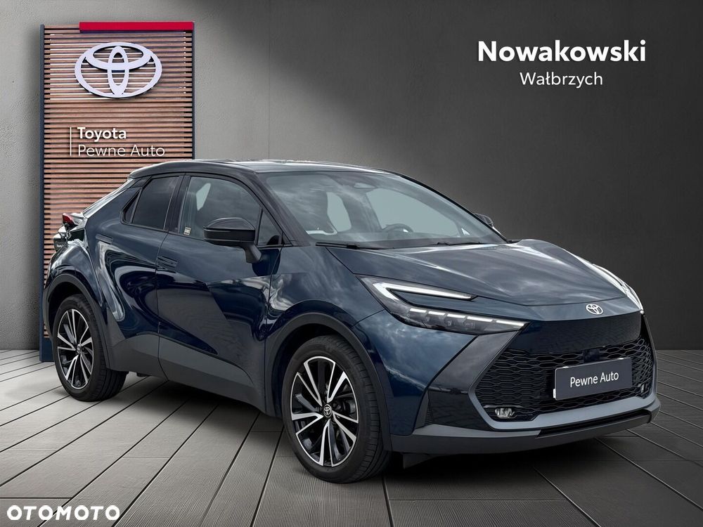Toyota C-HR - 7