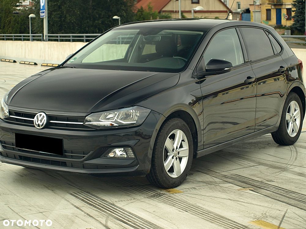 Volkswagen Polo 1.0 IQ.DRIVE - 2