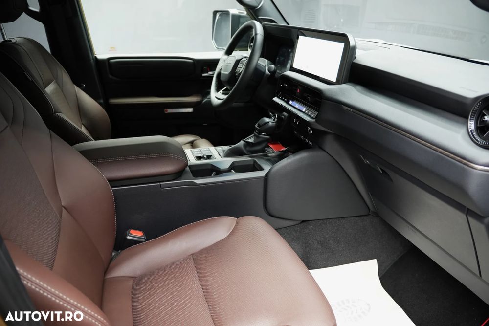 Toyota Land Cruiser - 10