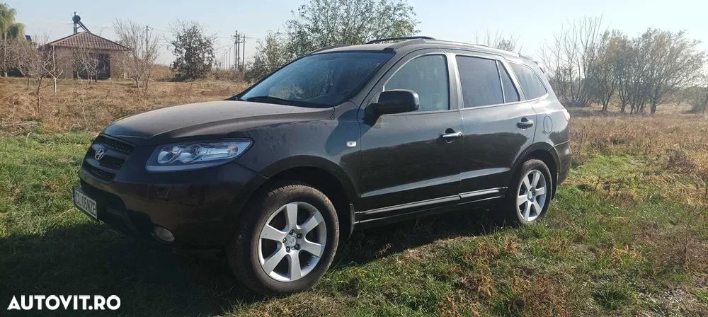 Hyundai Santa Fe 2.2 DSL VGT 5 SEATS 4WD - 1