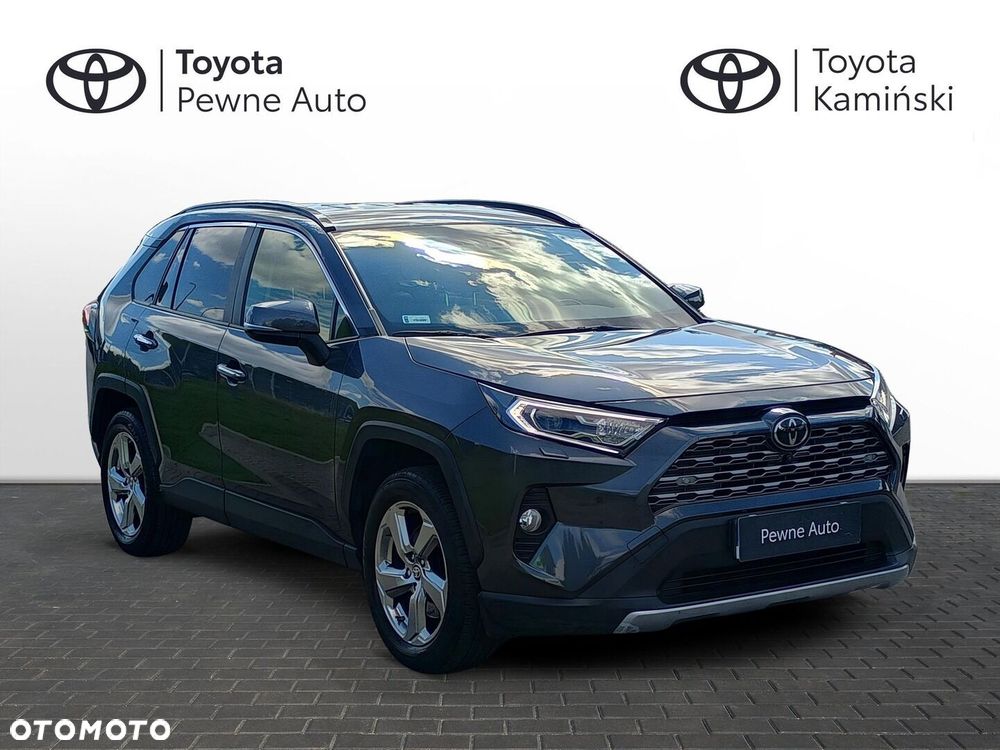 Toyota RAV4 2.0 Executive 4x4 MS - 7
