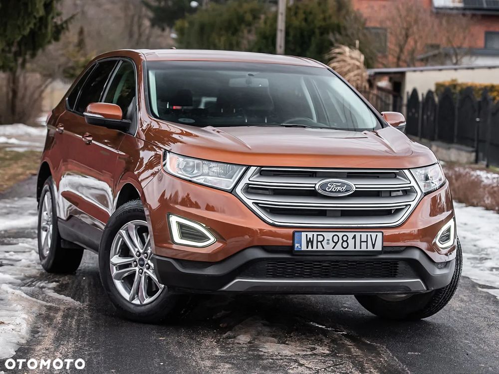 Ford Edge - 1