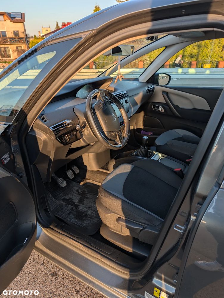 Citroën C4 Picasso 1.6 e-HDi Seduction - 9