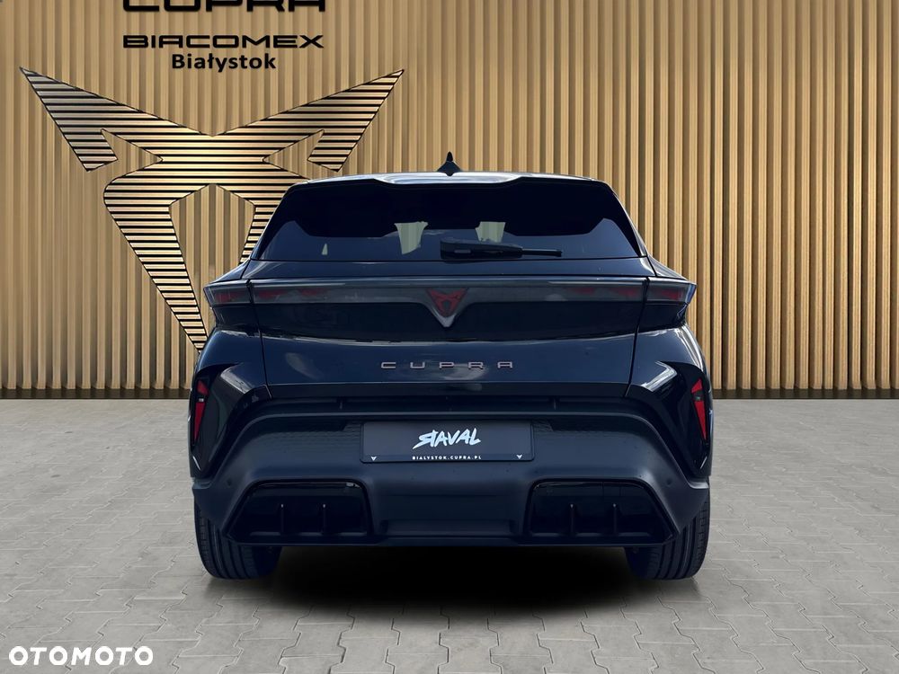 Cupra Raval 2026 photo 4