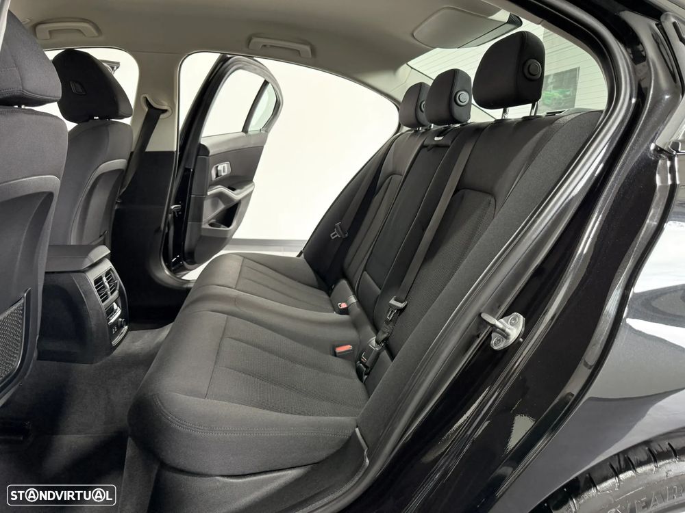 BMW 330 e Corporate Edition Auto - 50