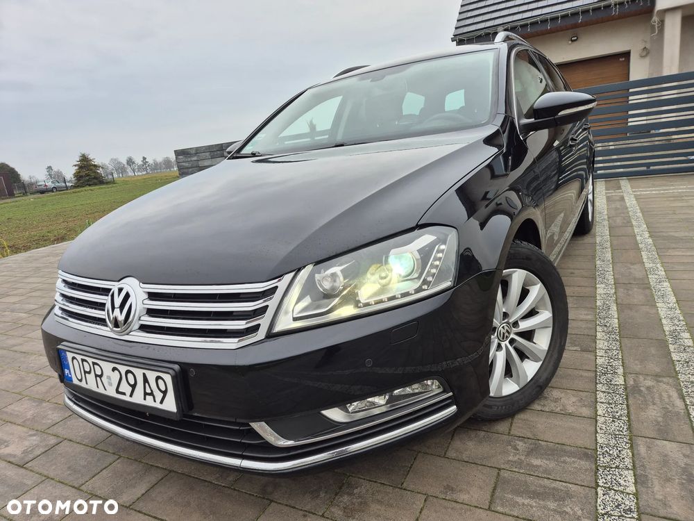 Volkswagen Passat - 23