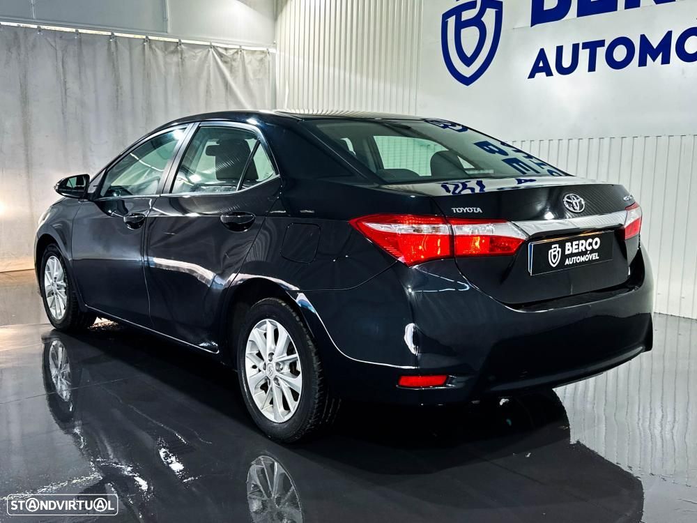 Toyota Corolla - 7