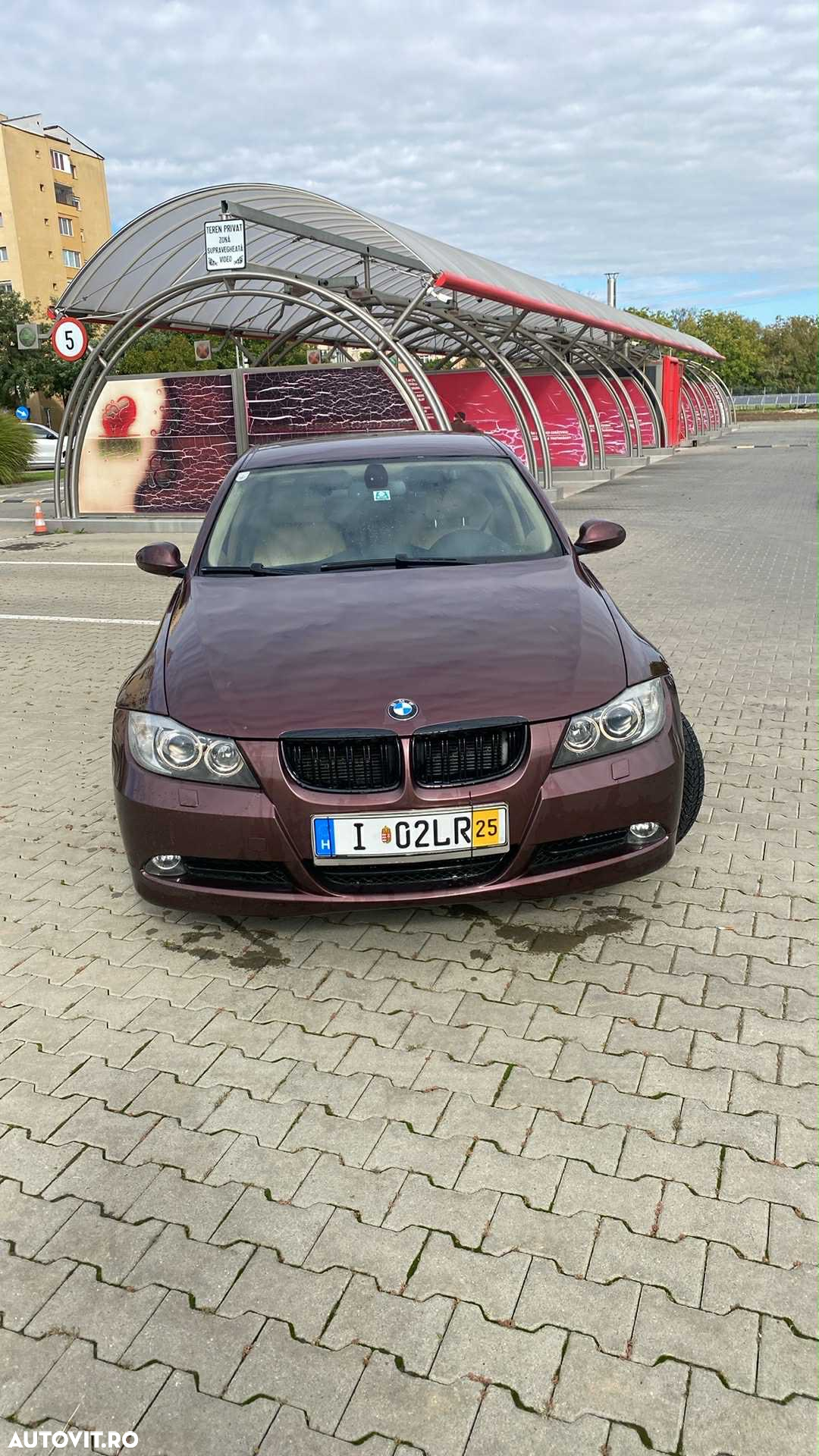 BMW Seria 3 - 4