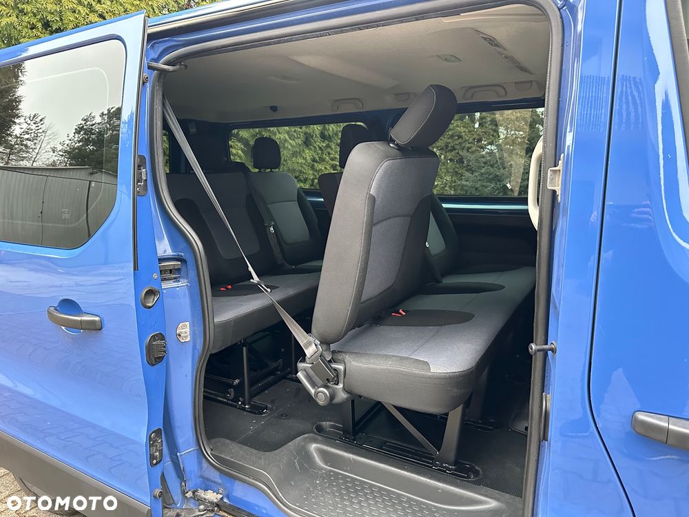 Opel Vivaro L2H1 2,9t Edition Premium - 21