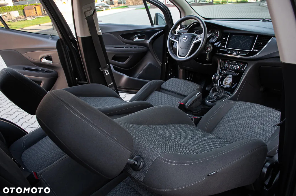 Opel Mokka 1.4 T Enjoy S&S - 32
