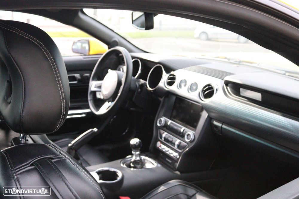 Ford Mustang 2.3i EcoBoost - 10