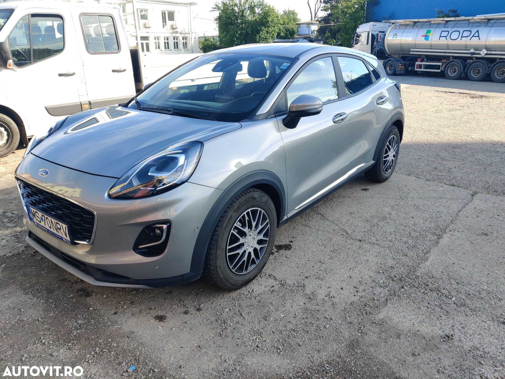 Ford Puma 1.0 EcoBoost MHEV Titanium - 1