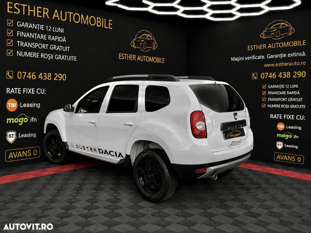 Dacia Duster 1.6 4x2 Acces - 4