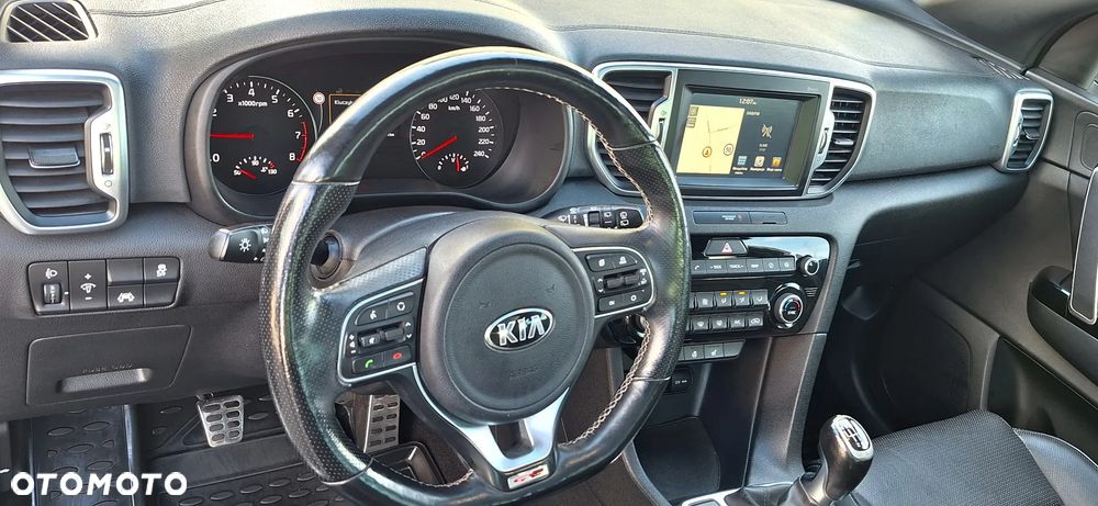 Kia Sportage - 18