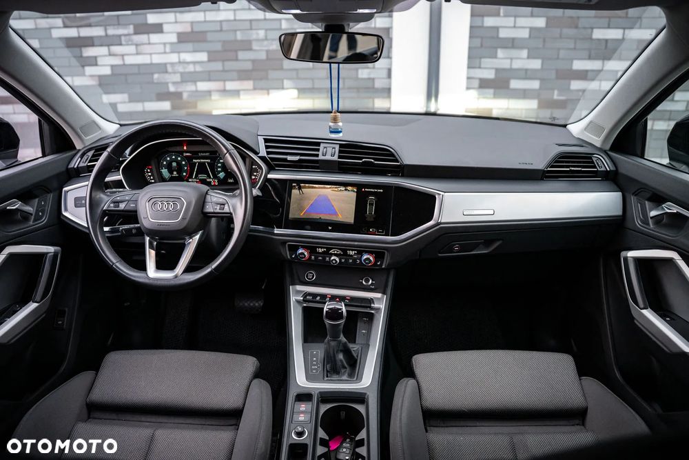 Audi Q3 35 TFSI S line S tronic - 29