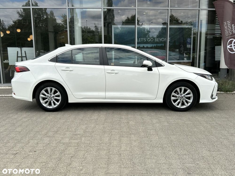 Toyota Corolla 1.8 Hybrid Comfort - 6