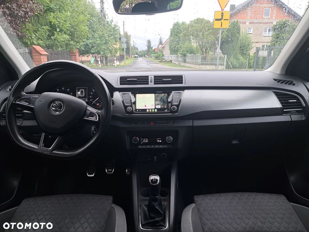 Skoda Fabia 1.2 TSI Style - 22