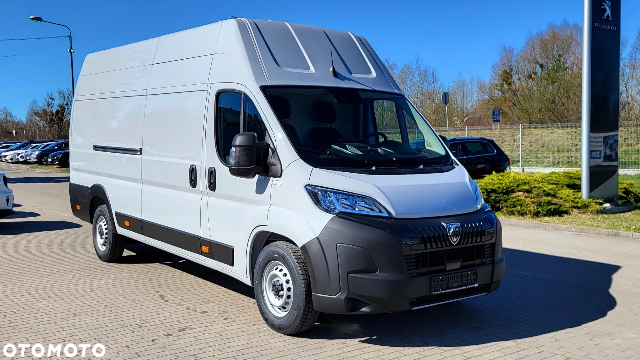 Peugeot Boxer L4H3 automat - 3