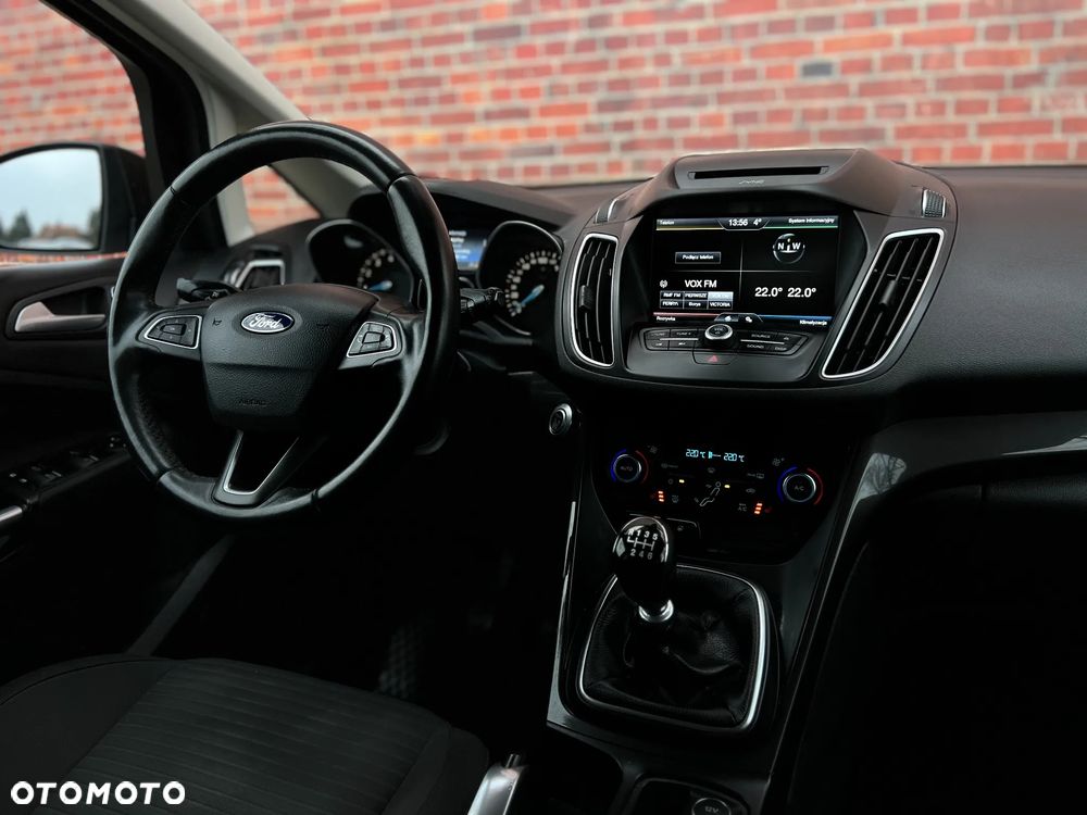 Ford C-MAX 1.5 EcoBoost Titanium ASS - 7